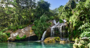 Topes de Collantes Nationalpark – Tropische Vegetation und Wasserfälle