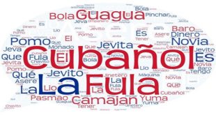 Sprache in Kuba