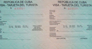 Einreise und Visum für Kuba